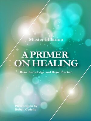 cover image of A Primer On Healing
